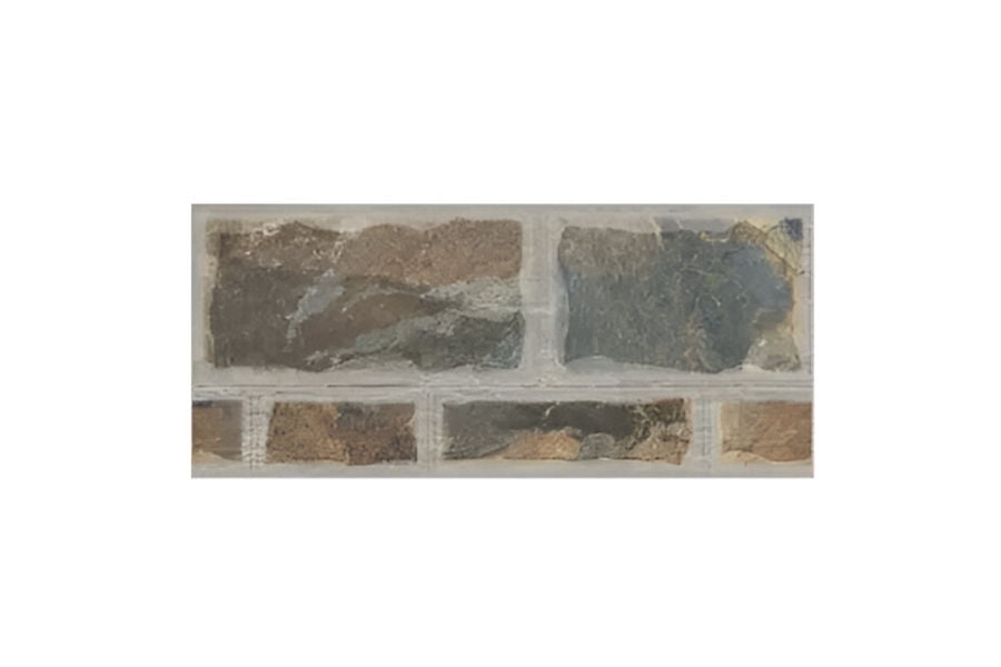 Emerge Rusty Vitrified Tile 12 x 24 inch featuring a warm rusty-toned design, ideal for adding a rich and contemporary look to floors and walls.
