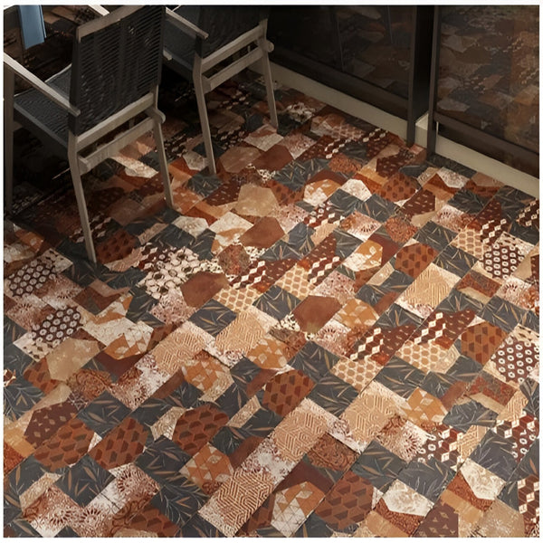 Artistic Earthy Encore Wooden Planks Inspiration