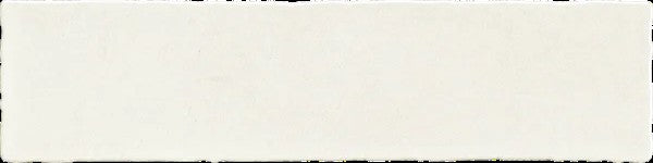 Fes De Blanc Subway Tile 3x12 Inch with crisp white finish, smooth polished surface, ideal for bright and elegant kitchen backsplashes or accent walls
