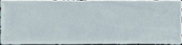 Fes De Blue Subway Tile 3x12 Inch with deep blue glossy finish, smooth polished surface, perfect for modern and stylish kitchen backsplashes or accent walls
