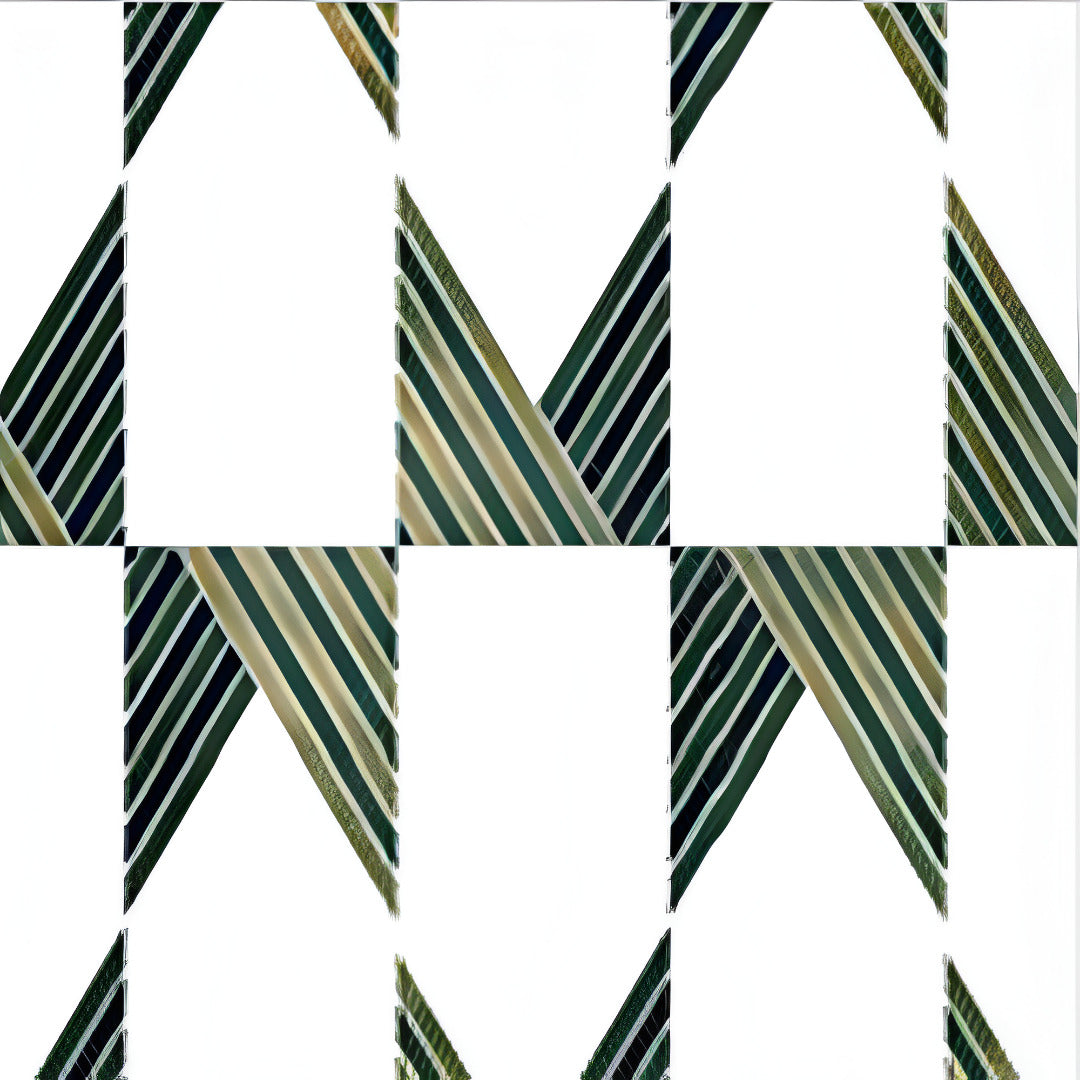 Fango Hawai Moroccan vitrified tile in 8×8 inch size featuring intricate printed Rangoli-inspired artwork with a detailed carving finish, suitable for floor and wall applications, showcasing a rich decorative surface that enhances interior and exterior spaces with a handcrafted Moroccan aesthetic.