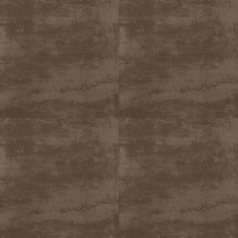 Fantasy Moka Ceramic Tile 24 x 24 Inch   displayed in a large 24 x 24 inch format, featuring a solid rustic surface with a smooth matt finish, placed in a modern interior setting that highlights its clean edges, uniform texture, and suitability for residential and commercial flooring applications.