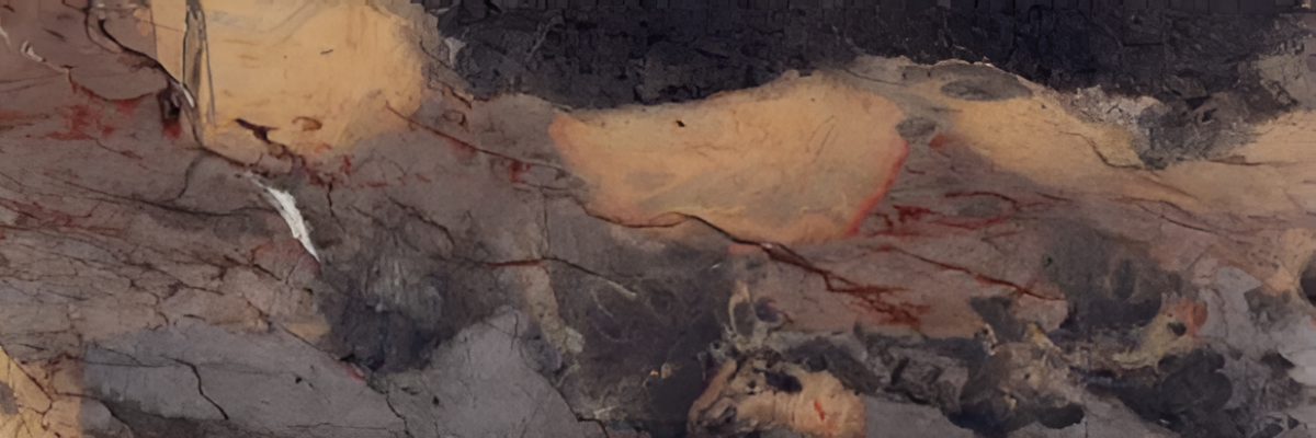 Fozzil Brown Color Body Kitchen Countertop / Tabletop with rich brown surface, durable color body material, smooth finish, and elegant design, ideal for modern kitchens and stylish furniture applications
