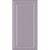 Frame Mould Purple Tile 12x24 Inch – Elegant embossed and moulded purple wall tile with matt finish, crafted from vitrified material
