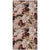 Frame Salmon Decor Wallpaper Tile 24 x 48 inch featuring a soft salmon-toned decorative pattern, ideal for adding a warm and stylish accent to walls and surfaces.
