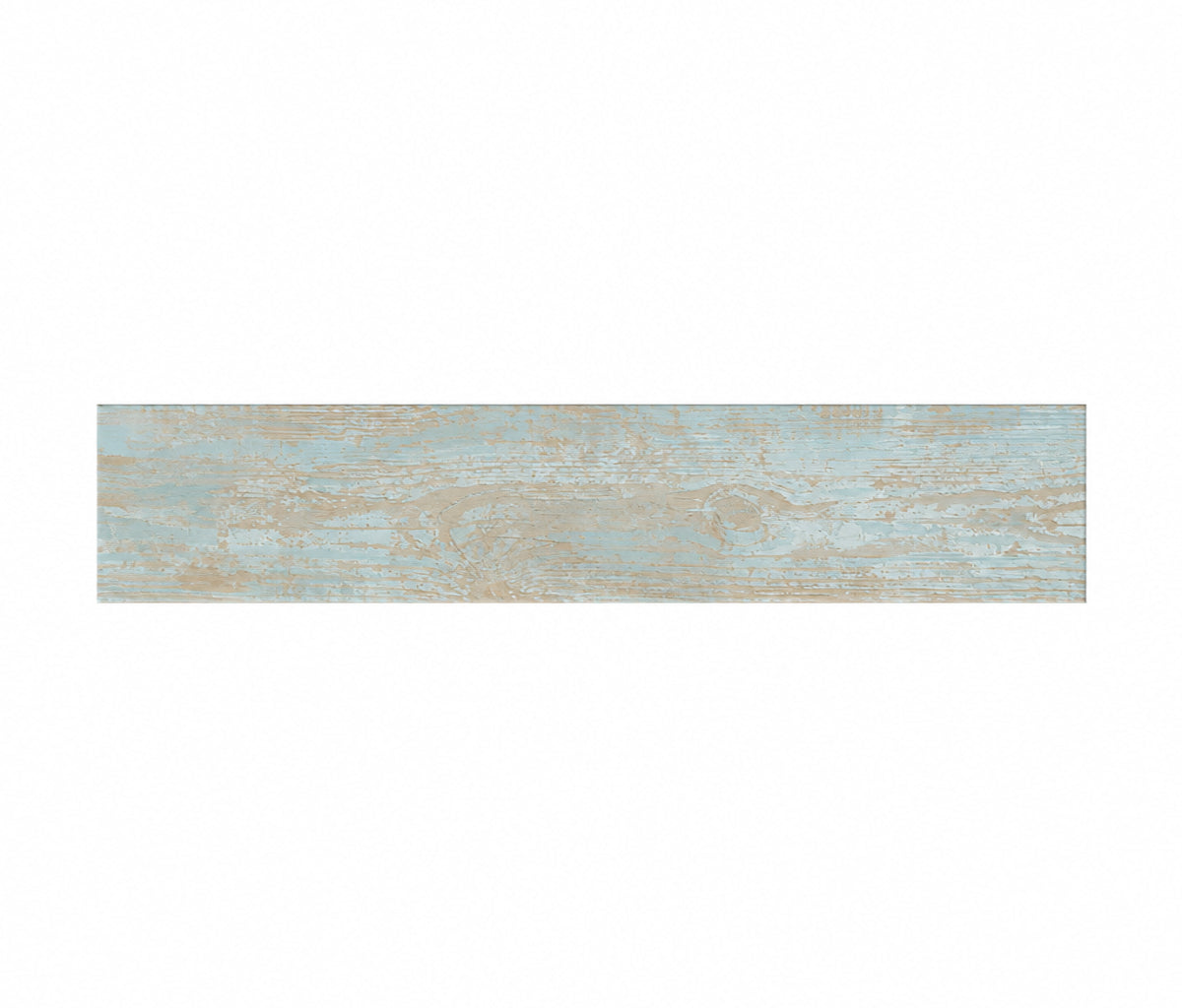 Glenwood Aqua Wooden Plank 8 * 48 Inch