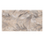 Gracile River Decor vitrified wall tile 24x48 inch with subtle tropical leaf design in earthy beige tones