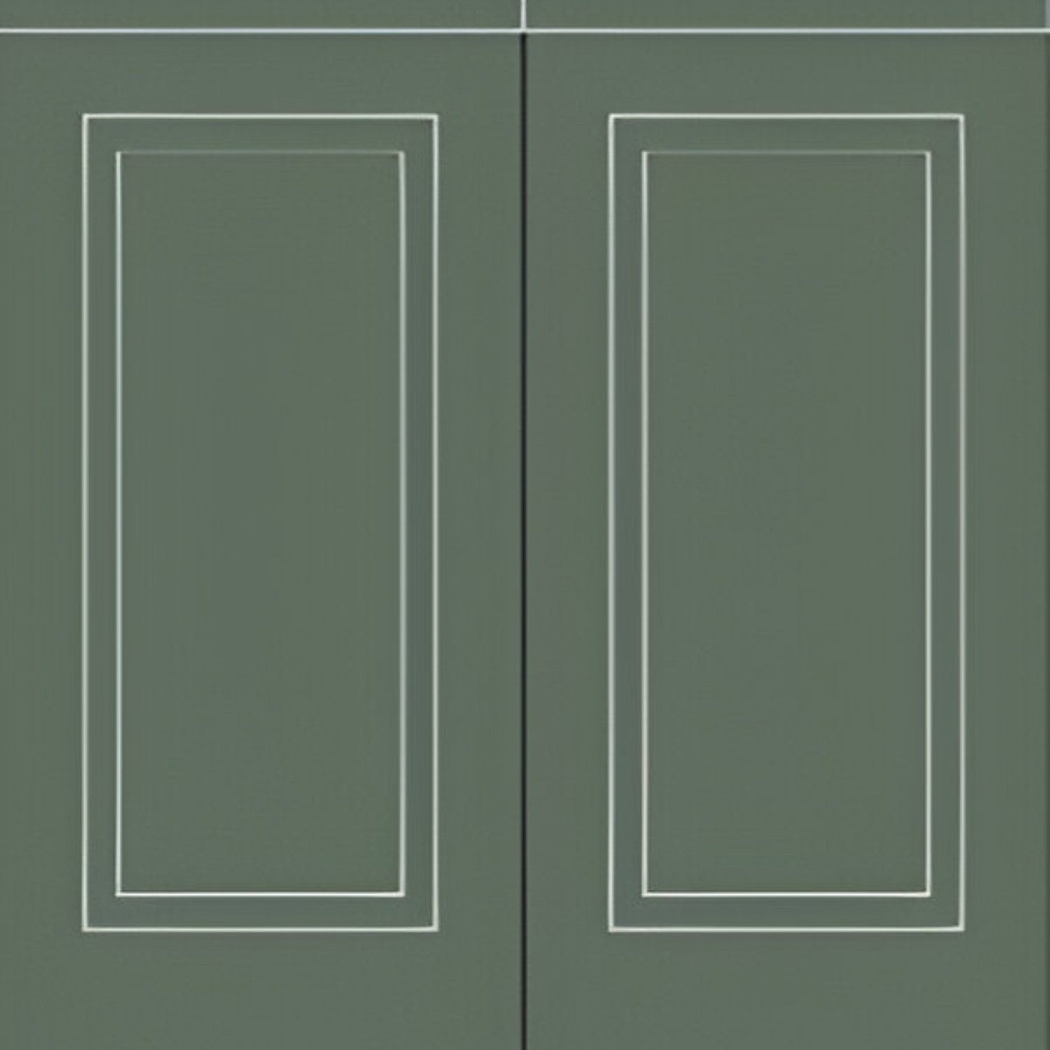 Green Fauna 2 Wallpaper Set Tile 24 Inch x 48 Inch featuring a decorative nature-inspired pattern in green tones with smooth finish suitable for wall applications in living rooms bedrooms and accent walls
