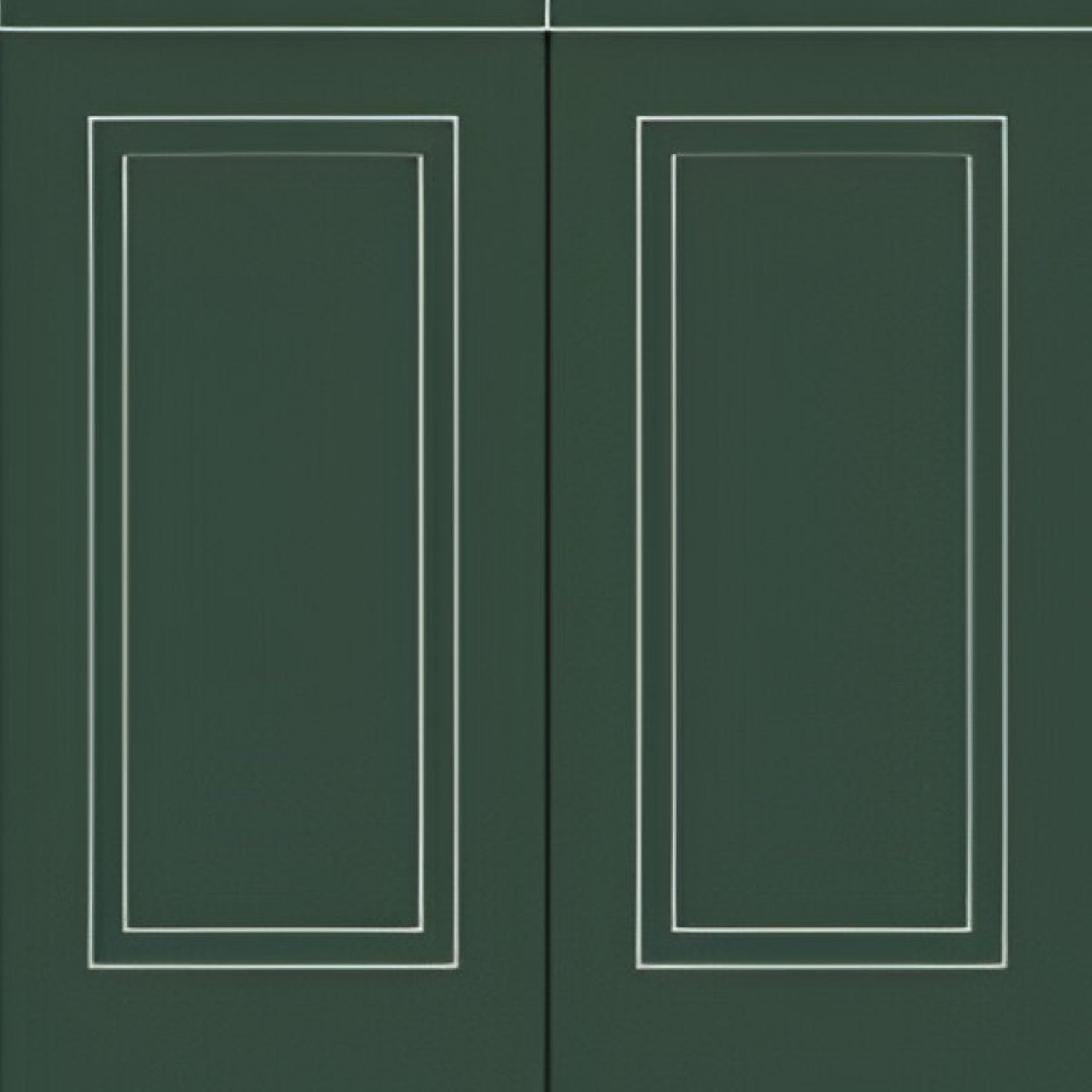 Green Fauna 3 Wallpaper Set Tile 24 Inch x 48 Inch featuring a decorative nature-inspired pattern in green tones with smooth finish suitable for wall applications in living rooms bedrooms and accent walls
