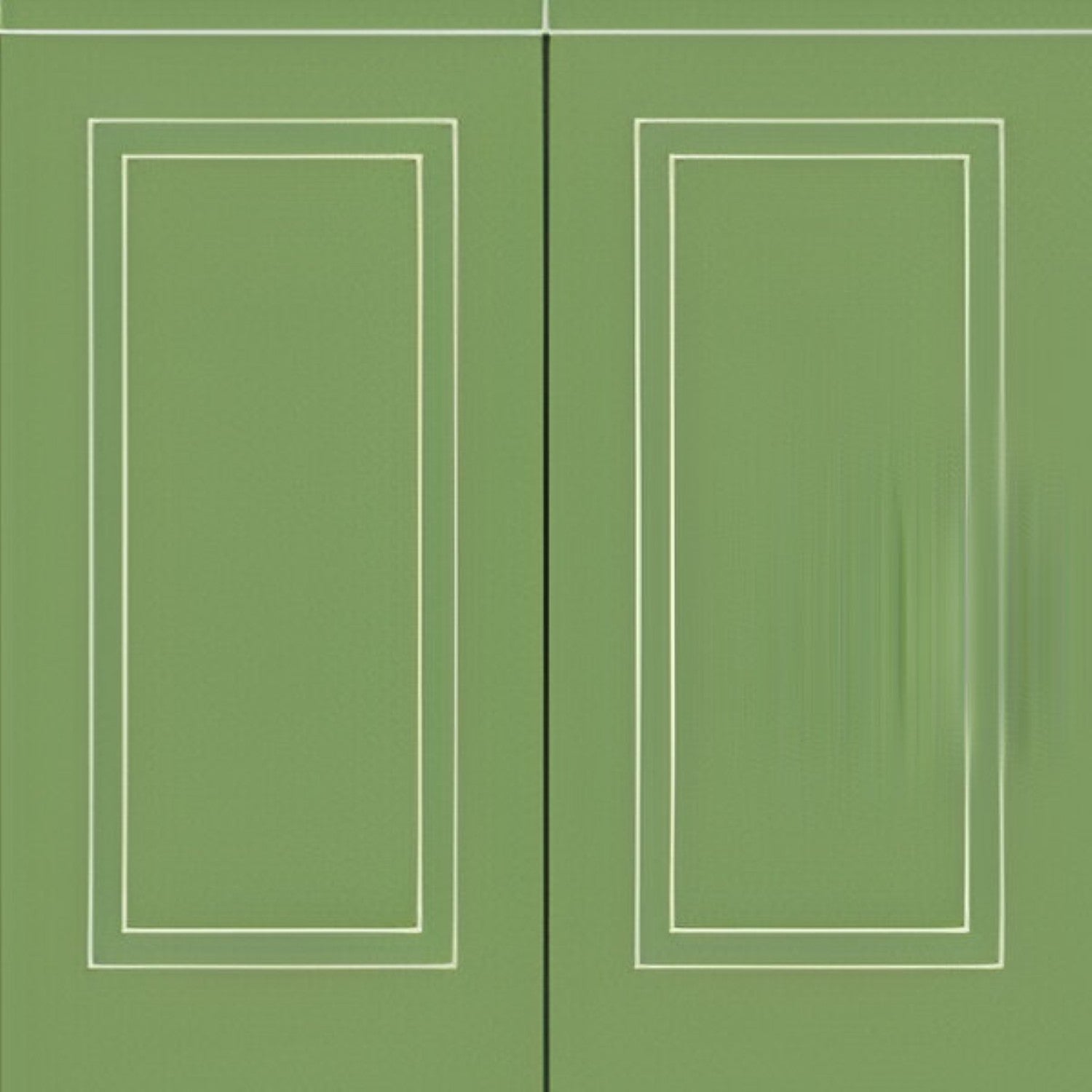 Green Fauna 6 Wallpaper Set Tile 24 Inch x 48 Inch featuring a decorative nature-inspired pattern in green tones with smooth finish suitable for wall applications in living rooms bedrooms and accent walls
