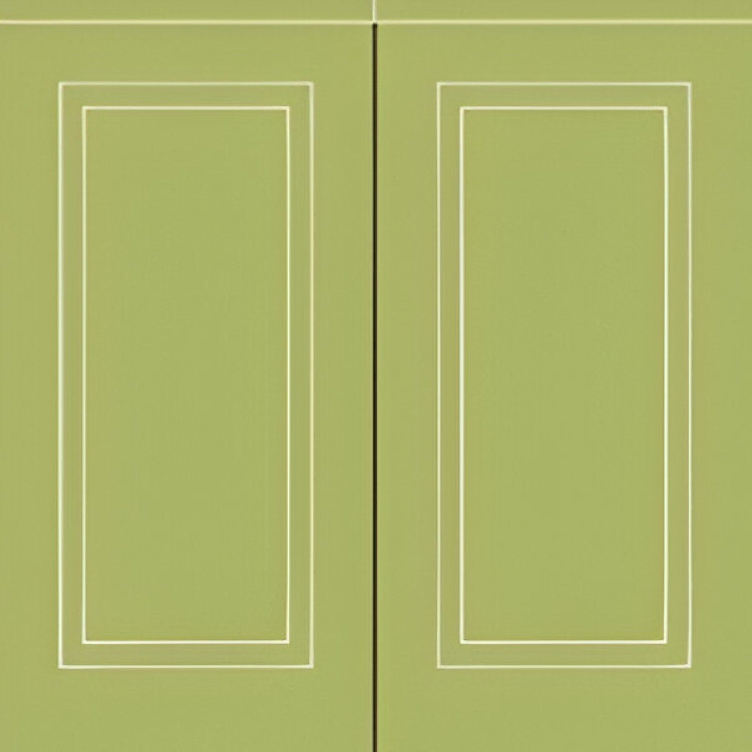 Green Fauna 8 Wallpaper Set Tile 24 Inch x 48 Inch featuring a decorative nature-inspired pattern in green tones with smooth finish suitable for wall applications in living rooms bedrooms and accent walls
