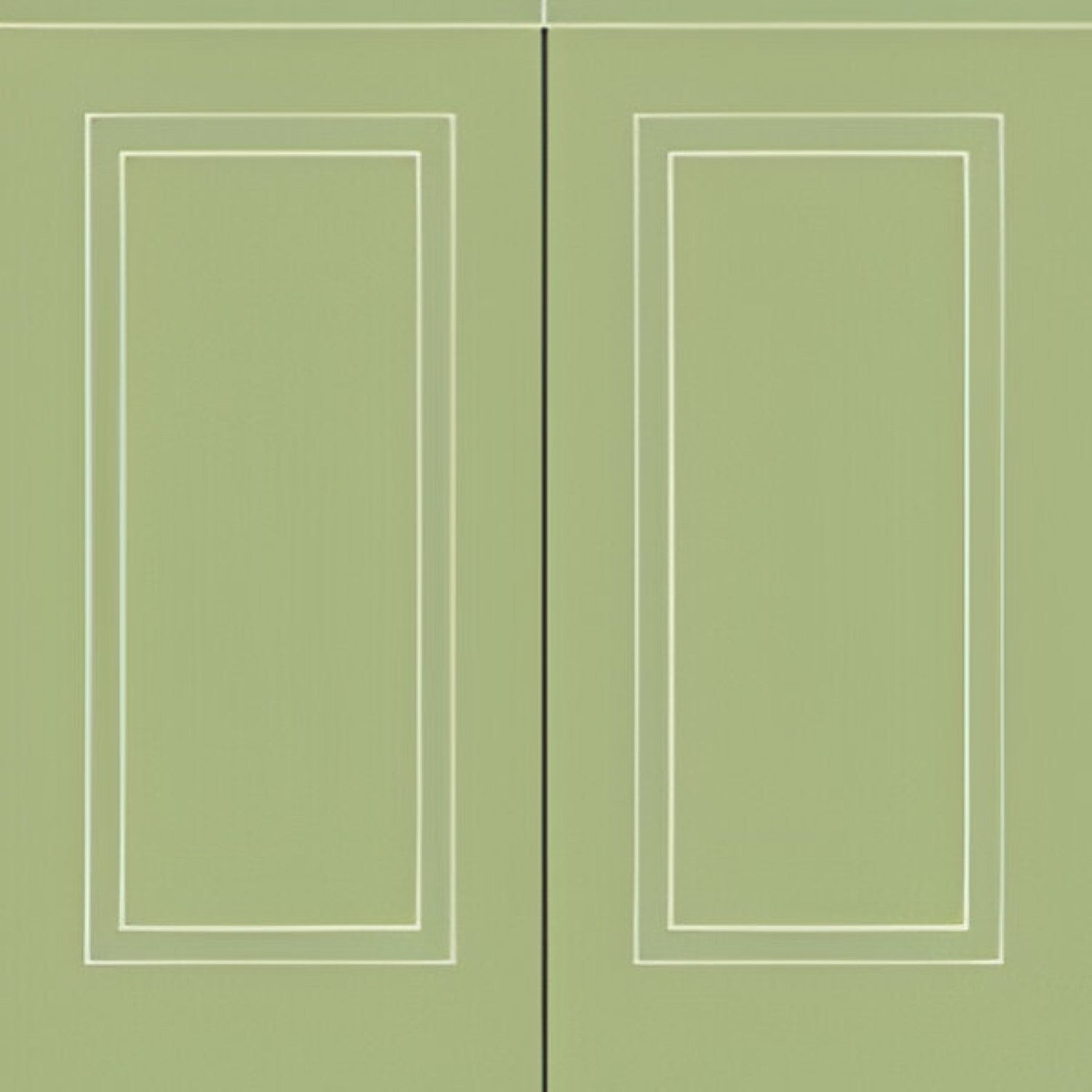 Green Flora 7 Wallpaper Set Tile 24 Inch x 48 Inch featuring a decorative floral pattern in green tones with smooth finish suitable for wall applications in living rooms bedrooms and accent walls
