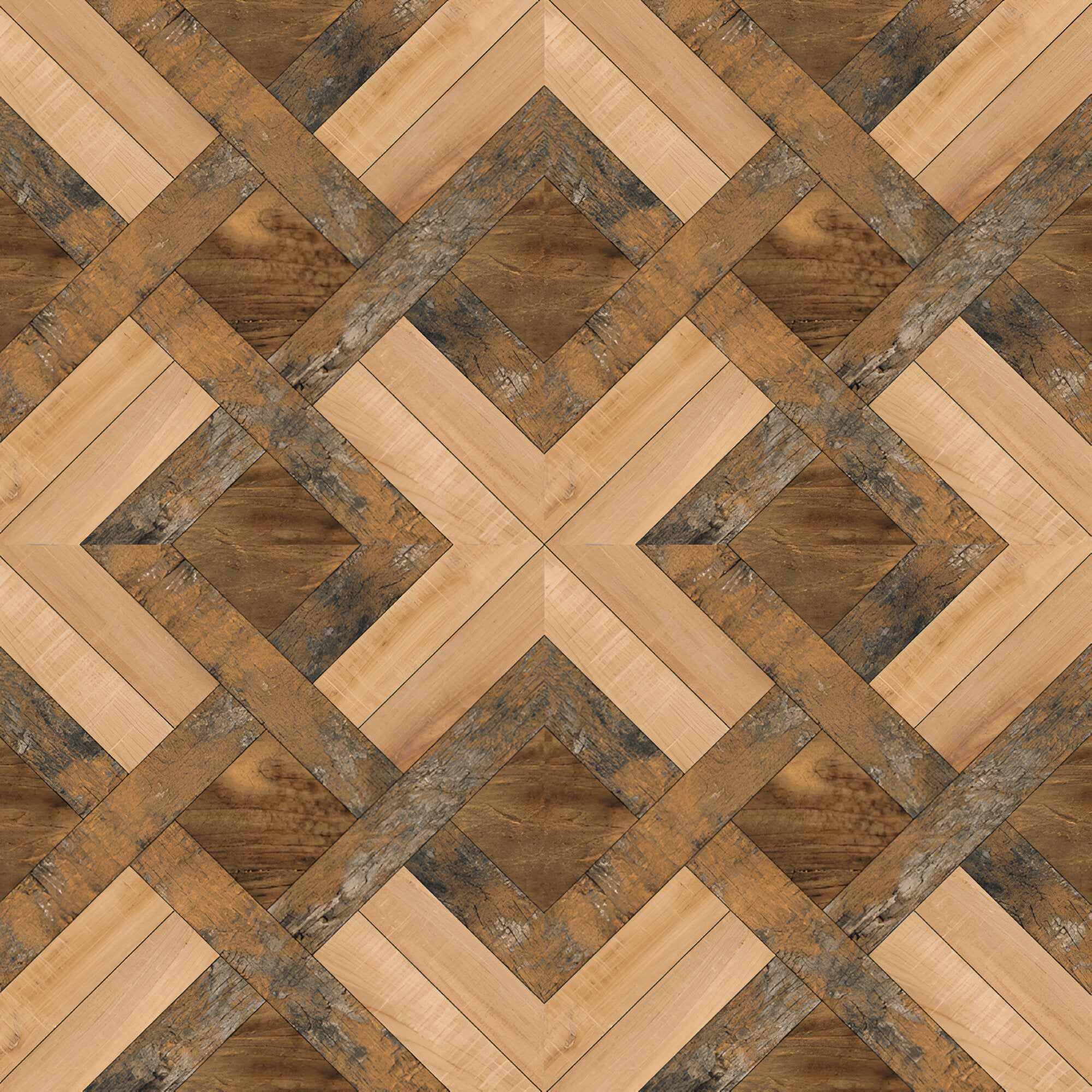 Gress Wood Pine Wooden Ceramic Tile in 24x24 inch size, featuring a natural wooden texture pattern with a smooth matt surface, designed for premium floor applications in modern residential and commercial interior spaces.