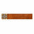 Hannah Choco Vitrified Tile 6*36 Inch