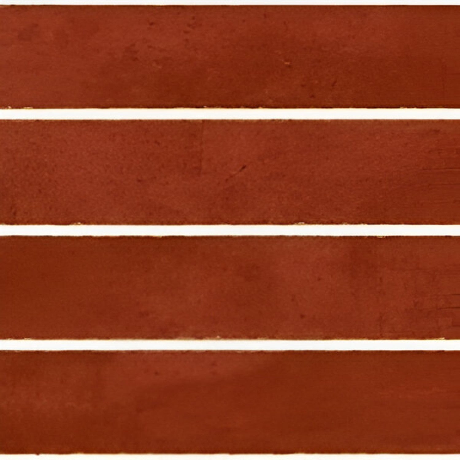 Hannah Marron Vitrified Tile – 6×36 inch matte vitrified plank tile in warm, deep brown ("marron") with realistic wood-grain texture, combining the natural appeal of wood with the durability and moisture resistance of tile. 