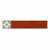 Hannah Marron Vitrified Tile 6*36 Inch