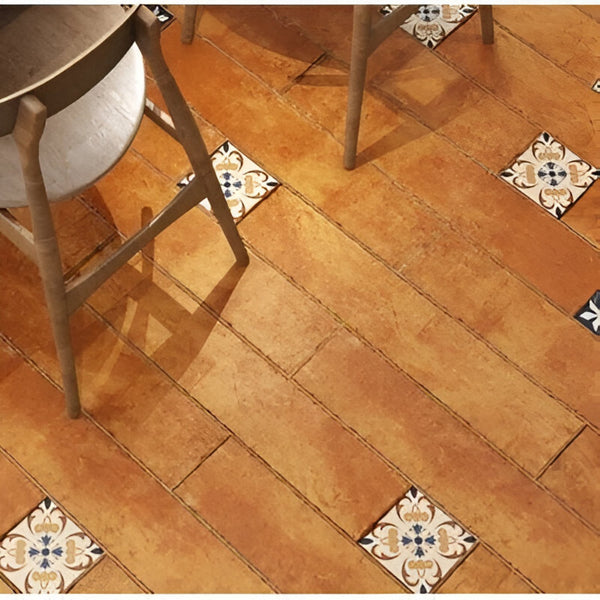 Hannah Naranza Vitrified Tile 6*36 Inch