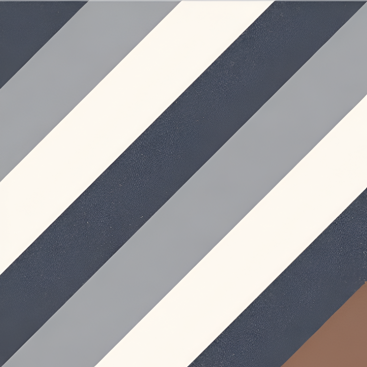 Hilden Moroccan Vitrified Tile – 16×16 inch tile showcasing traditional Moroccan motifs in beige and soft blue hues, perfect for vintage and eclectic decor styles.