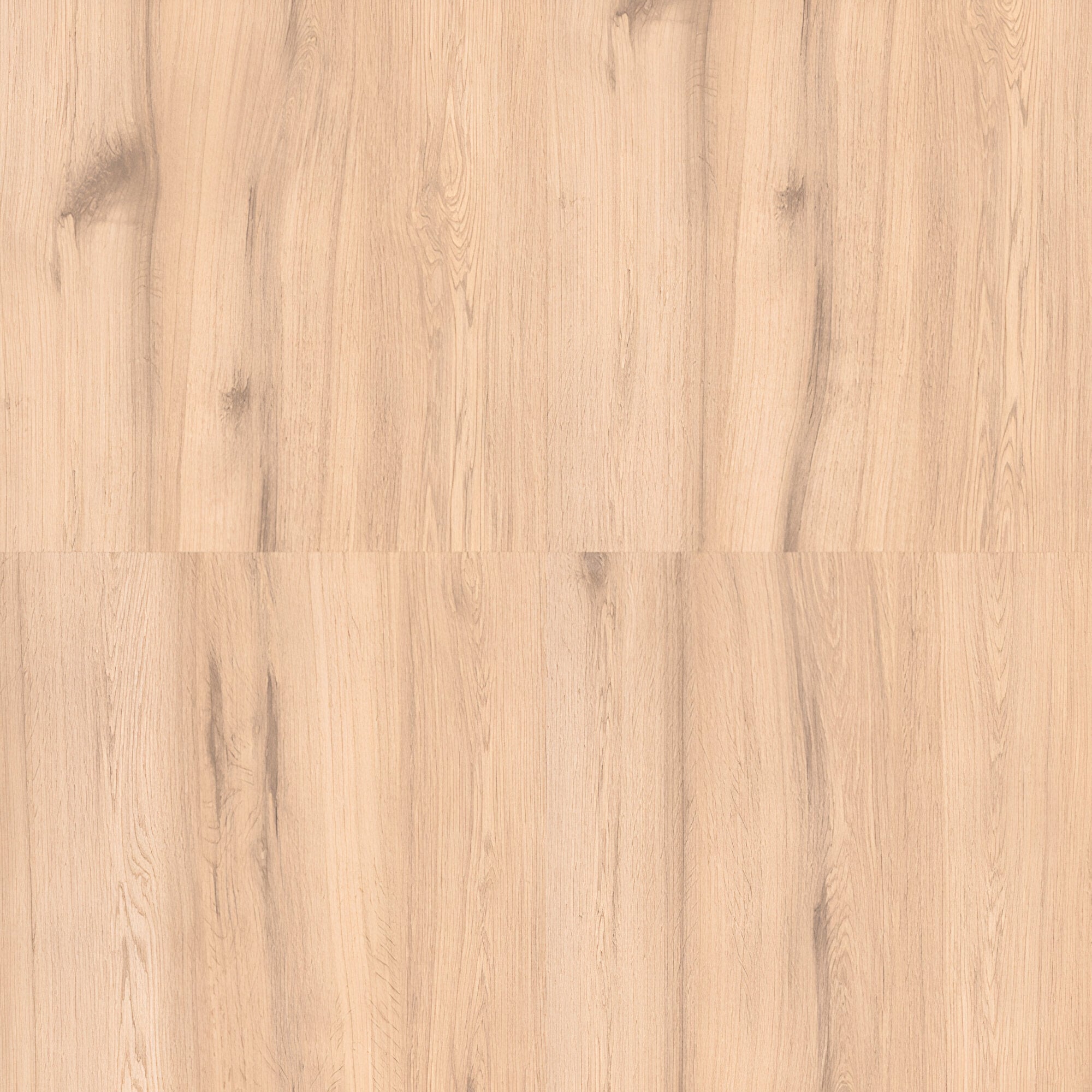 Imperial Pine Wooden Ceramic Tile installed on a modern floor, showing detailed wood-inspired grain patterns, realistic texture, matte surface finish, large square format, seamless layout with minimal grout lines, and a natural aesthetic suitable for contemporary interior spaces.