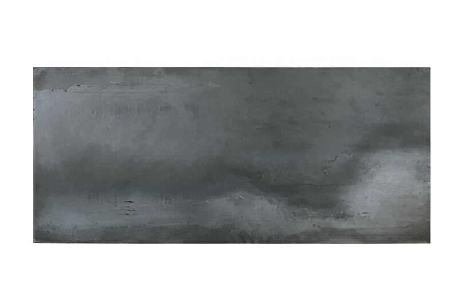 Inferno Niquel Vitrified Tile 24 x 48 inch featuring a sleek nickel-toned design with subtle natural patterns, ideal for creating a modern and sophisticated look on floors and walls.