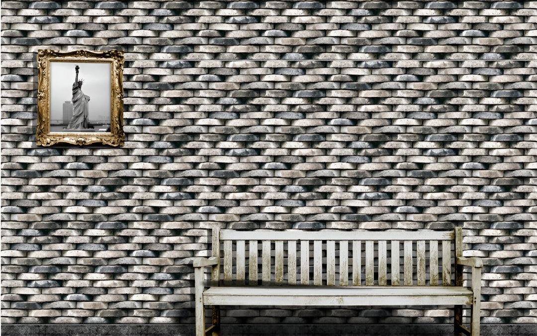 Inox - 06 Matt Vitrified Wall Tile 12x18 Inch in dark graphite grey finish – The Tiles House

