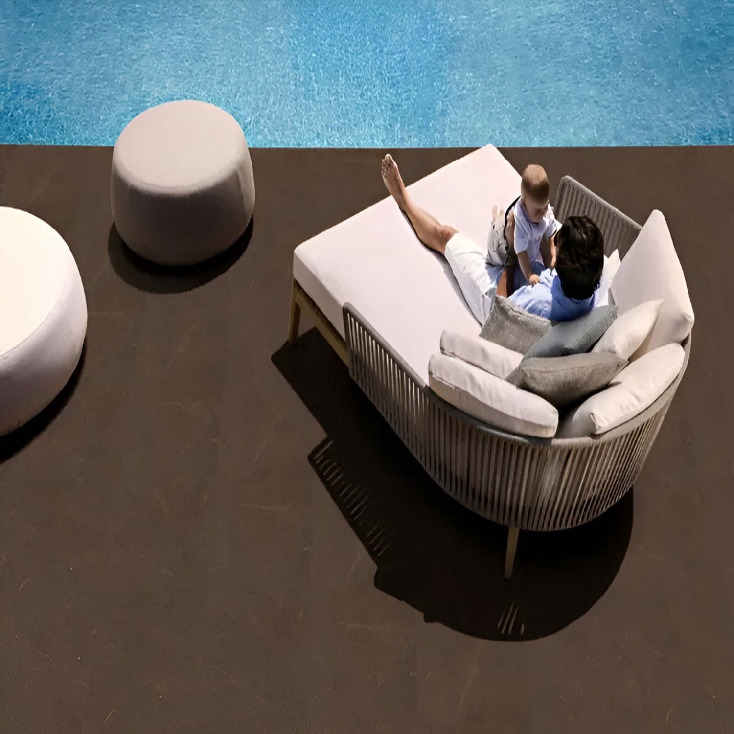 Jaguar Cotto Marble Vitrified Tile 16 Inch x 16 Inch featuring a polished warm brown finish with subtle marble veining suitable for luxurious wall and floor applications in living rooms kitchens and commercial spaces
