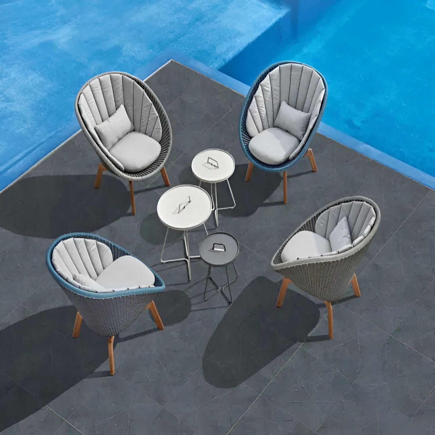 Jaguar Nero Marble Vitrified Tile 16 Inch x 16 Inch featuring a polished black finish with subtle white marble veining suitable for luxurious wall and floor applications in living rooms kitchens and commercial spaces
