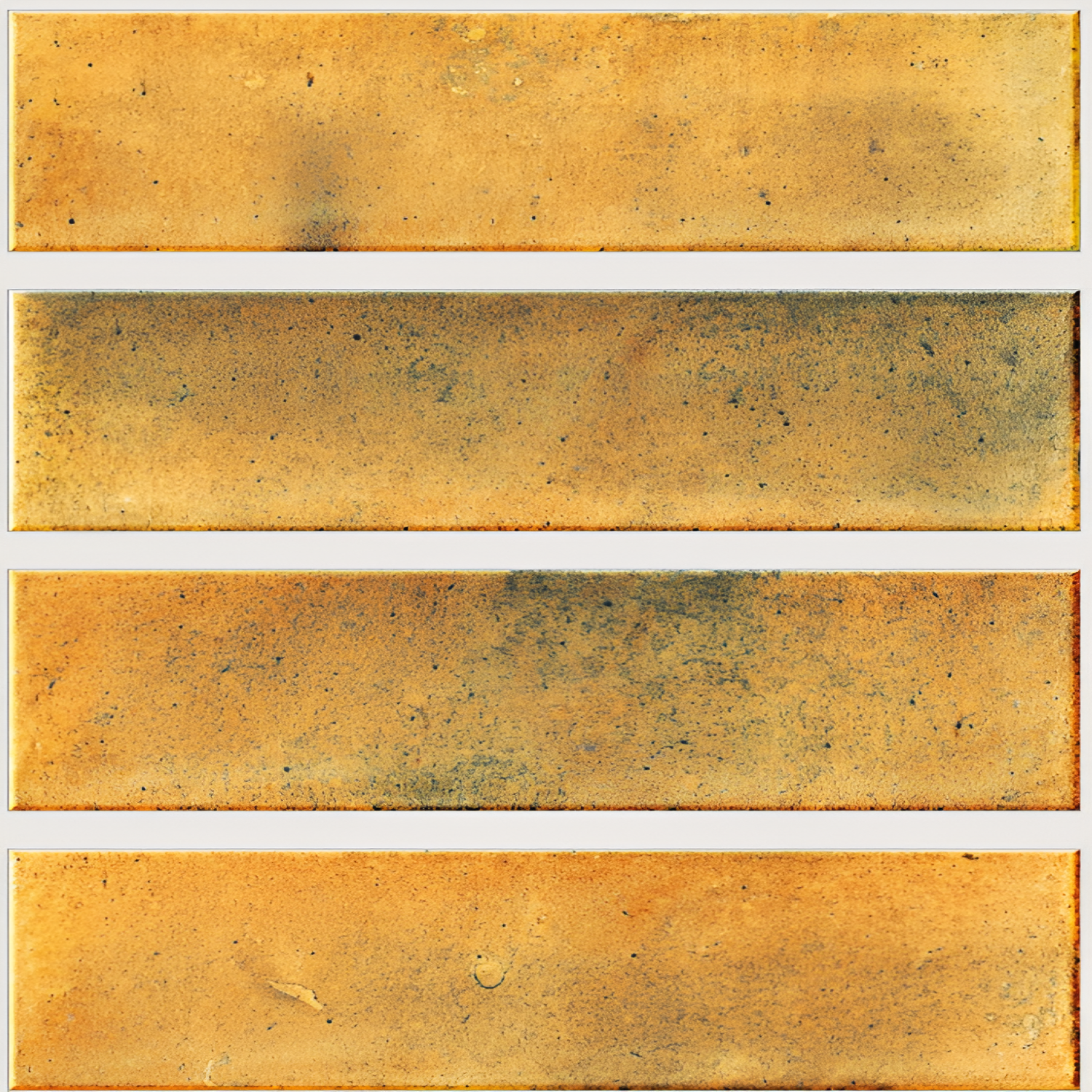 Jamaican Yellow Subway Tile 3×9 inch – vibrant yellow glossy tile with a sleek, smooth surface, perfect for adding a cheerful pop of color to backsplashes or accent walls.








