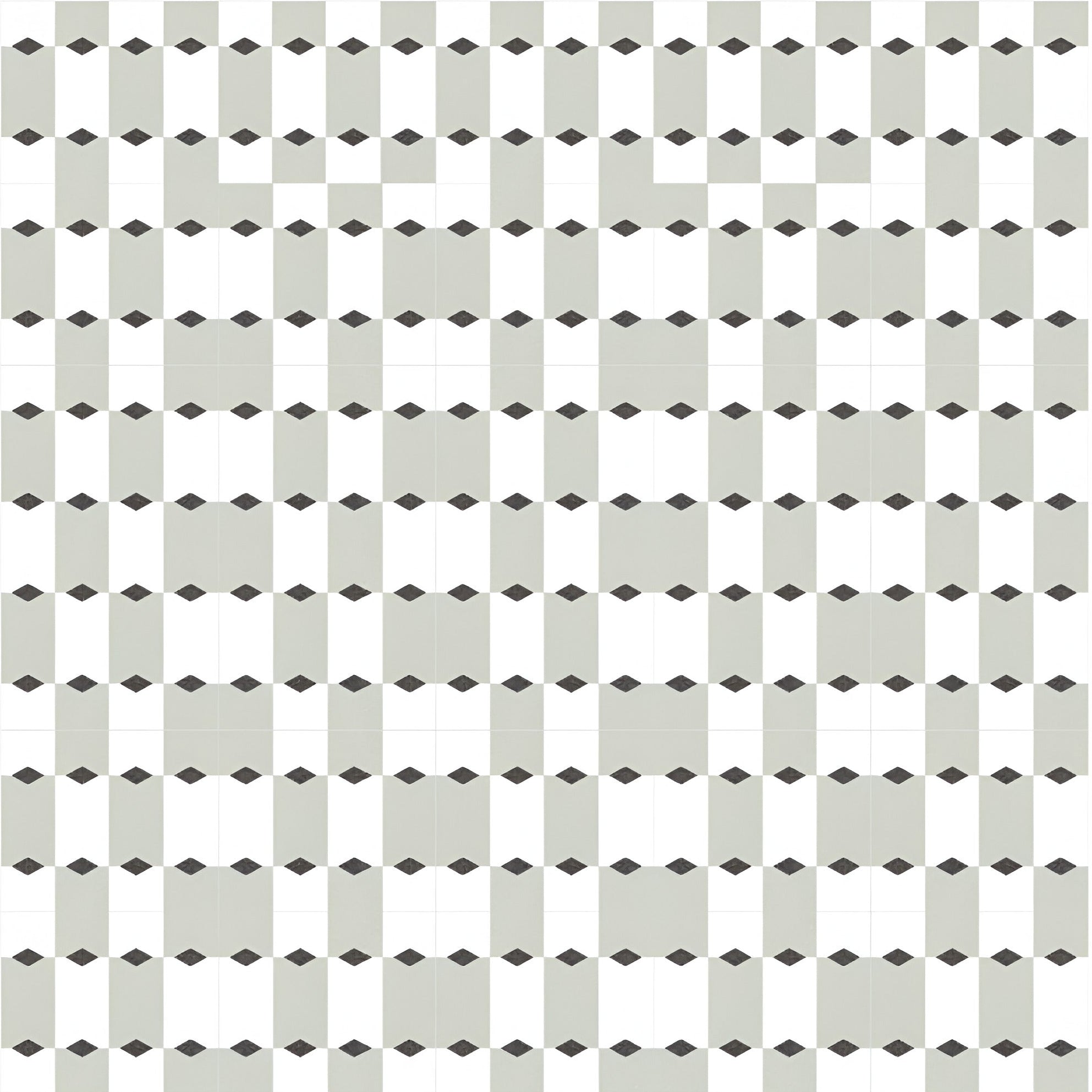 Kaba Mint Moroccan vitrified tile in 8×8 inch size featuring soft mint color with detailed Moroccan and Rangoli printed patterns, matt finish surface suitable for stylish floor and wall applications in modern and ethnic interiors.