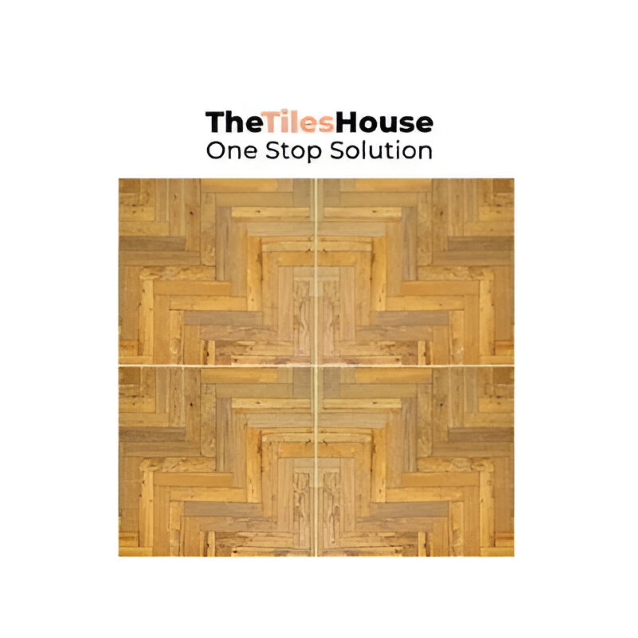 Kashmir Wood Lapato Ceramic Tile 24 Inch x 24 Inch featuring a semi-polished wood grain finish in natural brown tones suitable for modern wall and floor applications in living rooms bedrooms and commercial spaces
