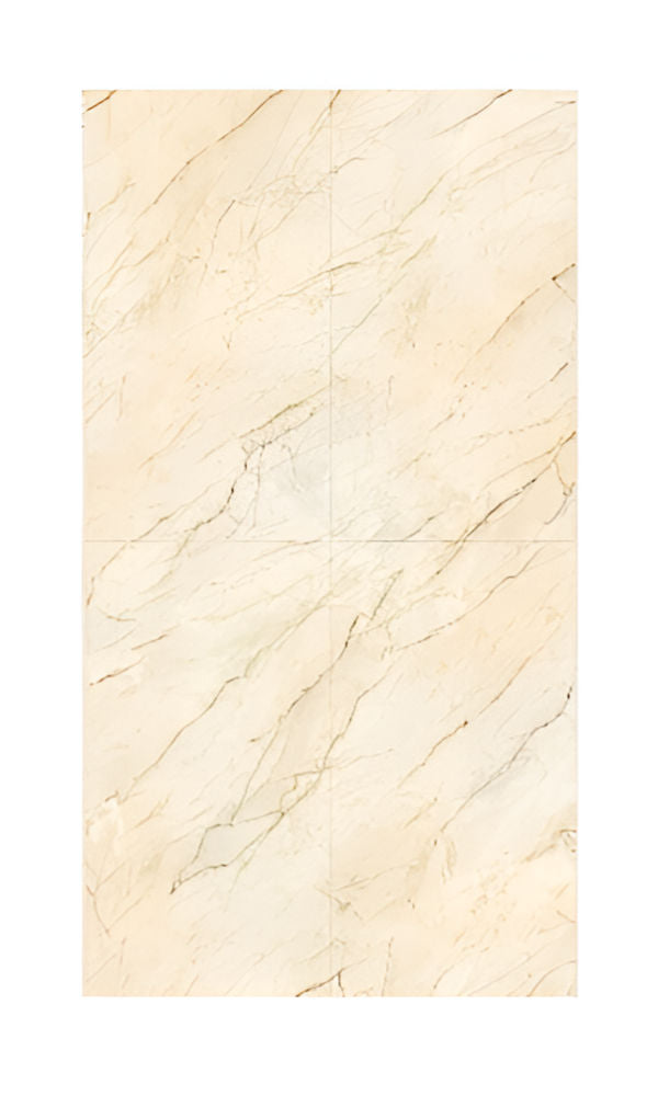 Lavish Beige Endless Vitrified Tile 24 x 48 inch featuring a soft beige marble-inspired design with subtle flowing patterns, ideal for creating an elegant and seamless look on floors and walls.
