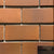 Light Brown SB Clay Brick 2x9 inch with natural light brown finish, durable surface, perfect for wall cladding, interior accents, and exterior decorative applications
