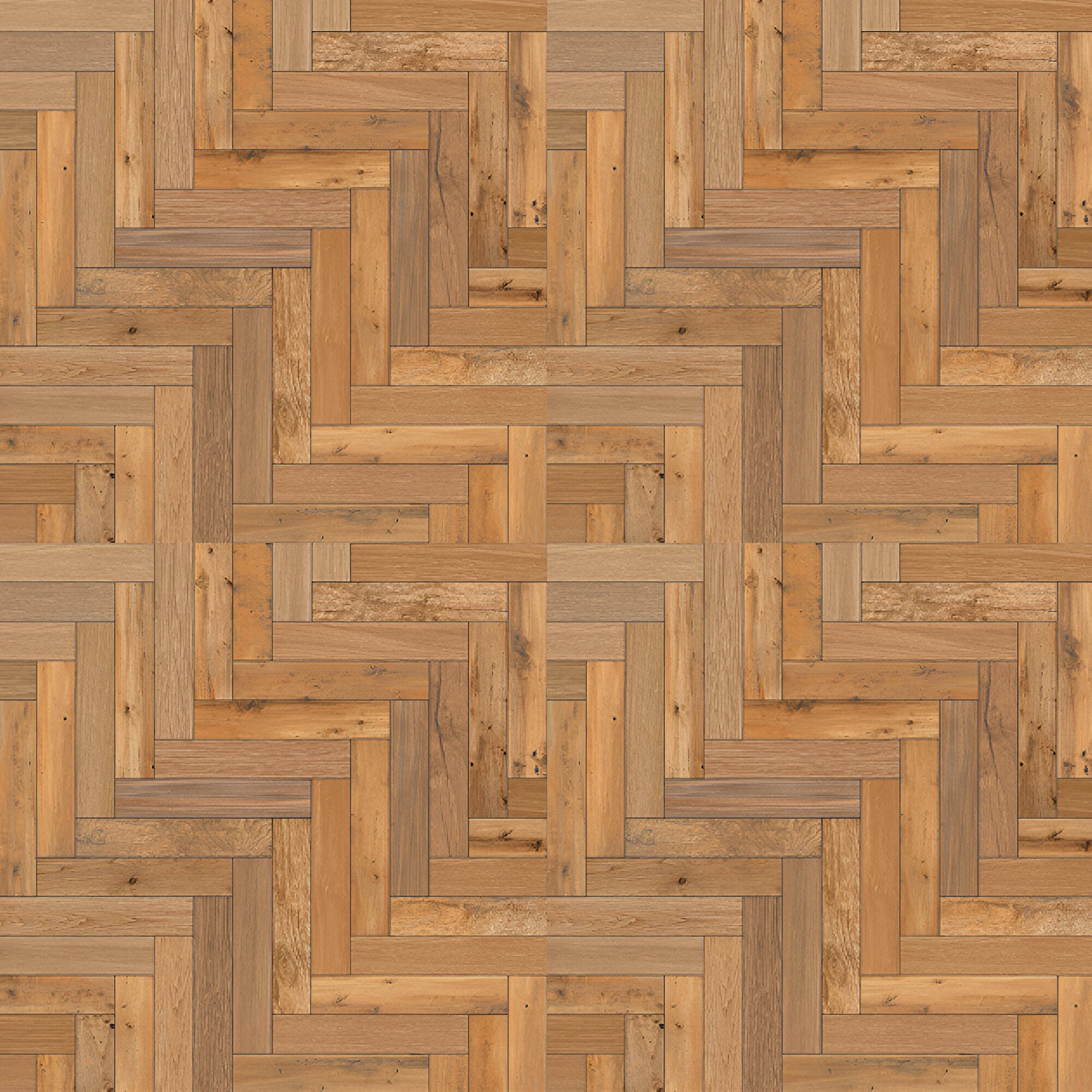 Liner Wood wooden ceramic floor tile in 24x24 inch size featuring detailed wood-inspired surface texture with natural grain pattern, matte finished ceramic flooring tile designed for modern interior spaces such as living rooms, bedrooms and commercial areas, showcasing realistic wooden design with durable ceramic construction.