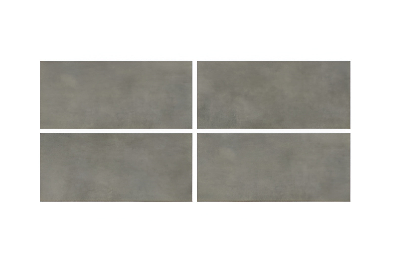 High-quality 24x48 inch vitrified floor and wall tile with plain rustic design, matt carved texture surface, seamless large-format layout, modern interior flooring and wall cladding application, durable and low-maintenance tile for residential and commercial spaces.