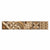 Lux Brown Decor Wooden Plank 8 * 48 Inch