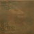 M-0038 Moroccan Tile – 24x24 inch ceramic tile in a rustic bronze-brown tone with subtle traditional Moroccan patterns and distressed textures for an earthy, vintage look.

