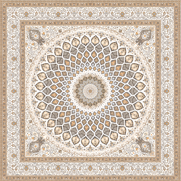 Mahtab Porcelain Matt 24*24 Inch Tile