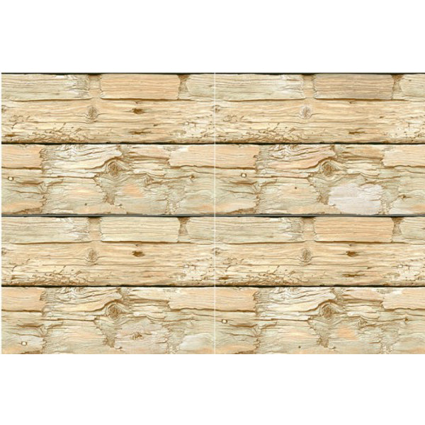 Maple 05 Matt Vitrified Wall Tile 12x18 Inch with deep brown woodgrain design – The Tiles House
