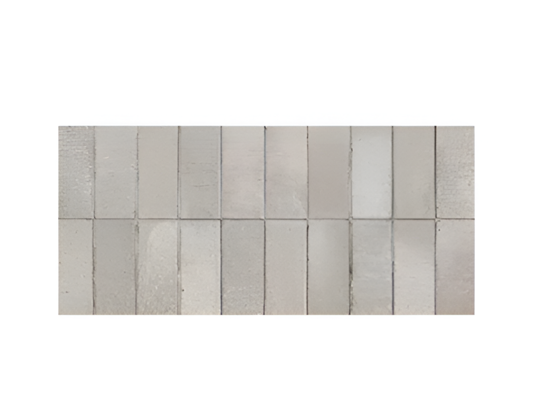 Marvello Grey Gloss Tile 12x24 inch with sleek grey color and glossy finish, perfect for contemporary living rooms, kitchens, bathrooms, and commercial interiors.
