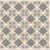 Moroccan Montana 24x24 inch ceramic floor tile – Moroccan-inspired design