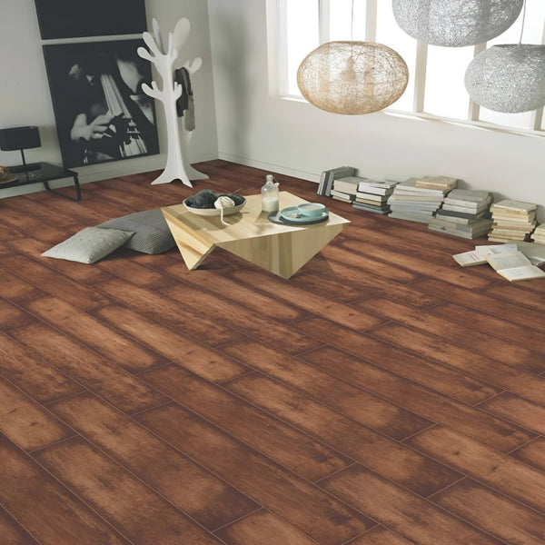 NRC-115 Wooden Vitrified Tile 6 * 36 Inch