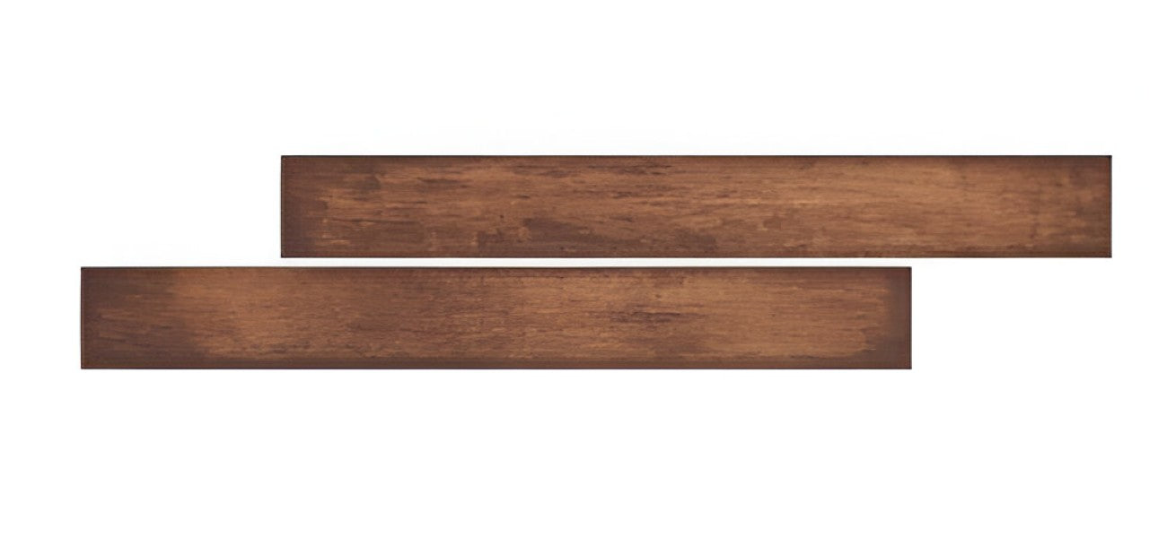 NRC-115 Wooden Vitrified Tile 6x36 inch with rich wood-like finish, smooth and durable surface, ideal for modern flooring and wall applications in residential and commercial spaces
