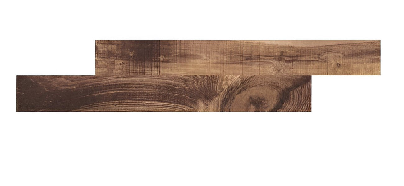 NRC-202 Wooden Vitrified Tile 6x36 inch with rich wood-like finish, smooth and durable surface, ideal for modern flooring and wall applications in residential and commercial spaces
