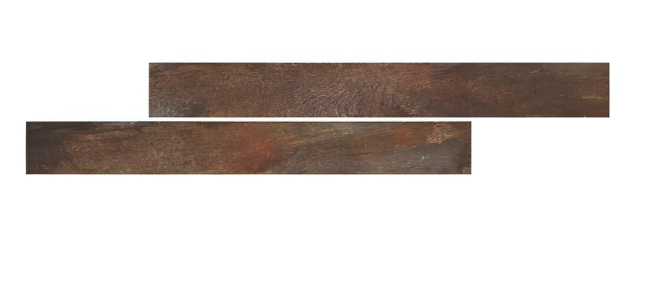 NRC-204 Wooden Vitrified Tile 6x36 inch with natural wood-like finish, smooth and durable surface, perfect for contemporary flooring and wall applications in residential and commercial spaces
