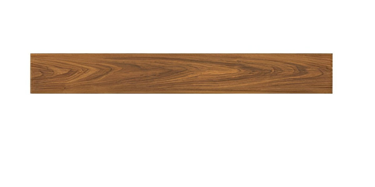 NRC-308 Wooden Vitrified Tile 6x36 inch with natural wood-like finish, smooth and durable surface, perfect for contemporary flooring and wall applications in residential and commercial spaces

