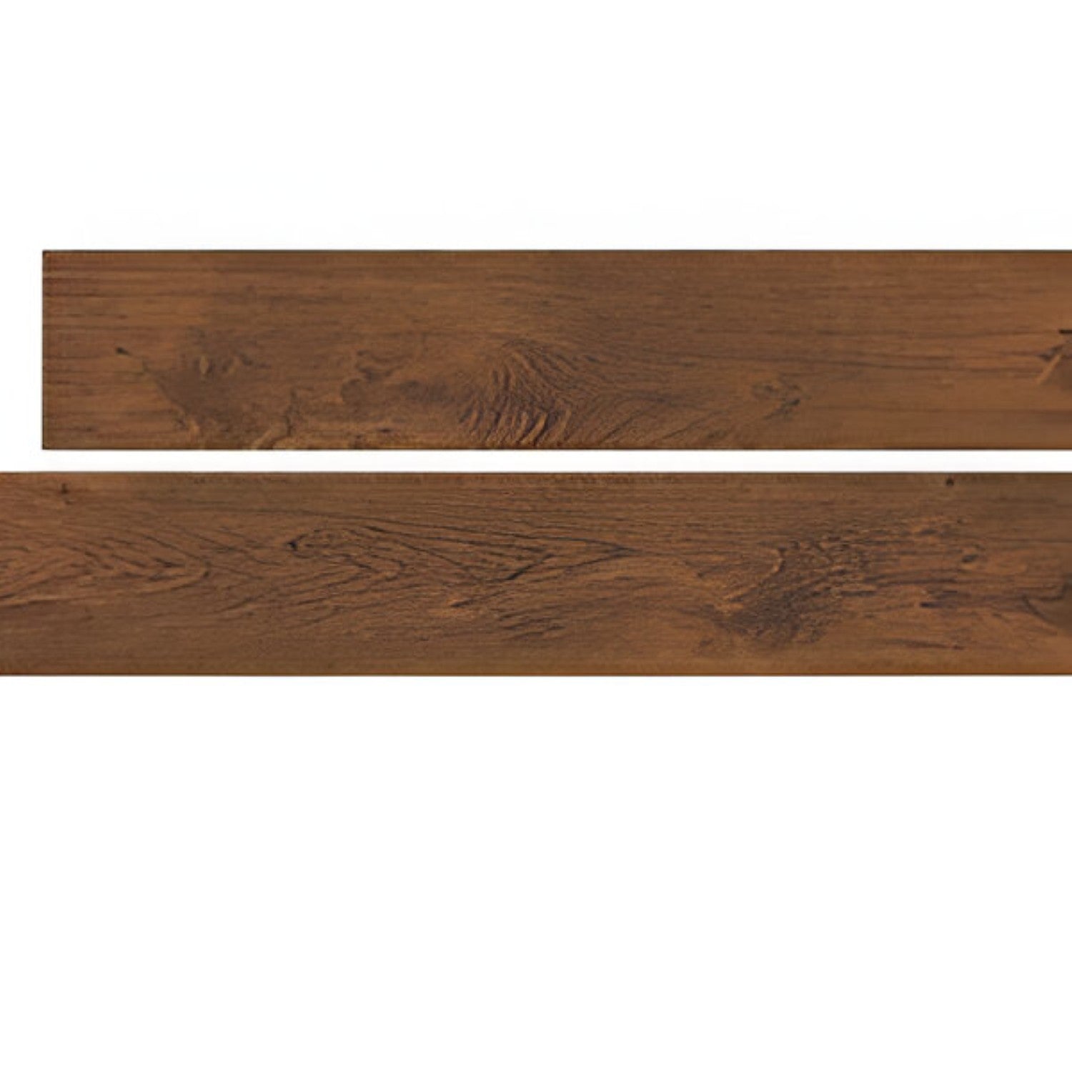 NRC-401 Wooden Vitrified Tile 6x36 inch with natural wood-like finish, smooth and durable surface, perfect for contemporary flooring and wall applications in residential and commercial spaces
