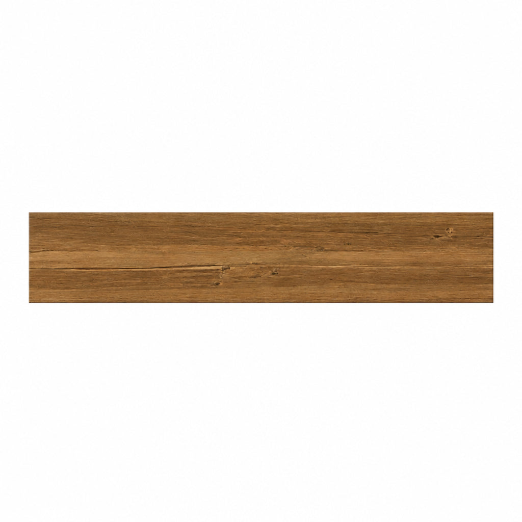 NRC-602 Wooden Vitrified Tile 6 * 36 Inch