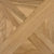 Natural Oak Parquet Flooring 18x18 inch with natural oak finish, durable solid wood surface, featuring classic parquet pattern, perfect for contemporary interiors, living spaces, and high-end commercial flooring applications
