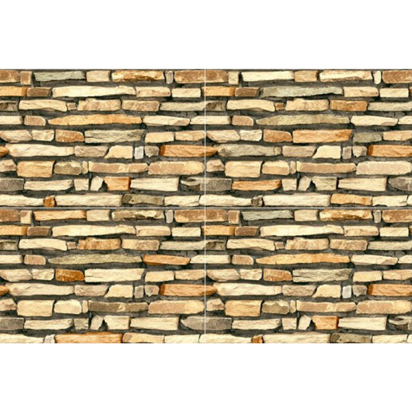 Nexa 01 Matt Vitrified Wall Tile 12x18 Inch with concrete grey industrial finish – The Tiles House
