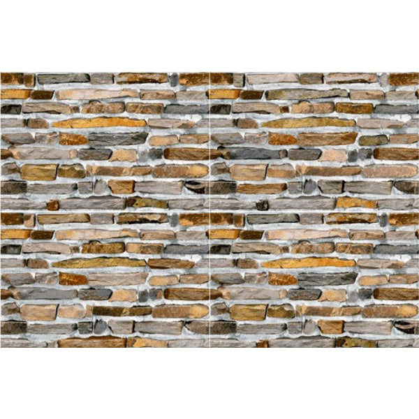 Nexa 03 Matt Vitrified Wall Tile 12x18 Inch with soft beige-grey stone finish – The Tiles House
